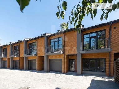Продаж 2 поверхового таунхауса з ділянкою на 1.8 сотки, 110.5 кв. м, 3 кімнати, на вул. Мечникова • ID 35046629