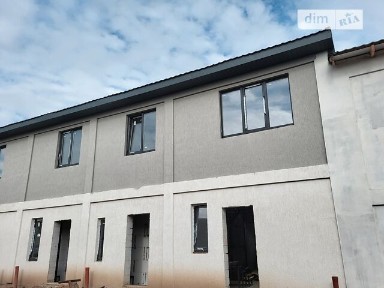 Продаж 2 поверхового таунхауса з ділянкою на 1 сотку, 48 кв. м, 2 кімнати, на алея Горіхова • ID 35046600