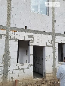 Продаж 2 поверхового таунхауса з ділянкою на 1 сотку, 44 кв. м, 2 кімнати, на вул. Якірна • ID 35046547