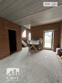 Продаж 2 поверхового таунхауса з ділянкою на 2.2 сотки, 96 кв. м, 3 кімнати, на пров. Срібний • ID 35046370