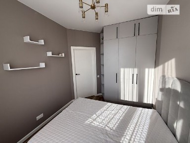 Довготривала оренда 2к квартири на вул. Вчительська (Жуляни) 16 • ID 35046862