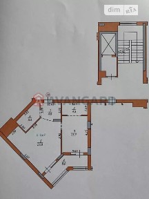 Продаж 1к квартири 62 кв. м на вул. Кульпарківська 96 • ID 35046524