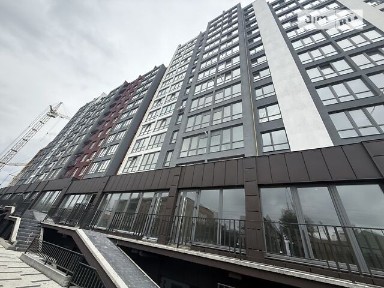 Продаж 1к квартири 39.6 кв. м на вул. Княгинин 18 • ID 35046336