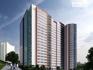 Продаж 1к квартири 29 кв. м на вул. Пішонівська • ID 35046137