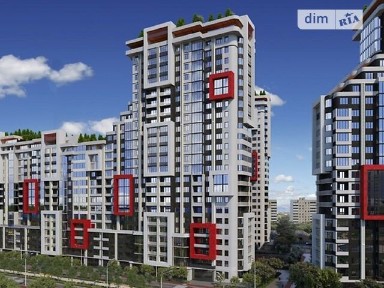 Продаж 1к квартири 34 кв. м на вул. Євгена Чикаленка • ID 35046126