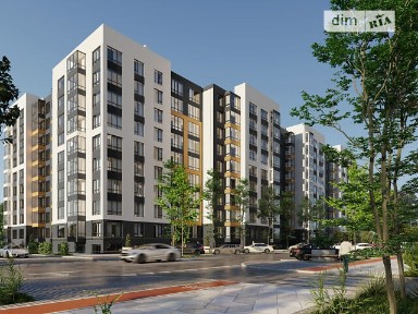 Продаж 2к квартири 55.39 кв. м на пров. Ключний 1 • ID 35045987