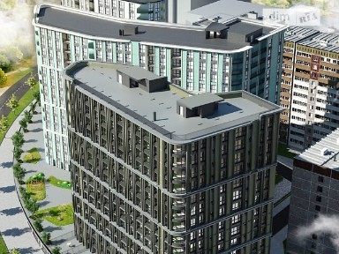 Продаж 2к квартири 58.41 кв. м на вул. Пасічна 30 • ID 35045870