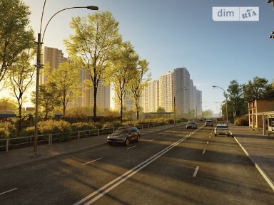 Продаж 1к квартири 40 кв. м на вул. Краснова 1Ж • ID 35045451