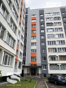 Продаж 1к квартири 40.7 кв. м на вул. Коломийська 8 • ID 35045150