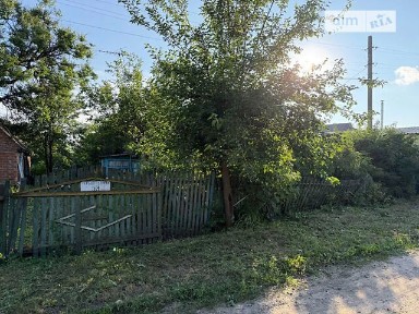 Продаж 1 поверхового будинку з верандою і ділянкою на 32 сотки, 50 кв. м, 4 кімнати, на вул. Першотравнева • ID 35046466