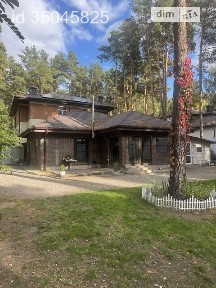 Продаж 1 поверхового будинку з верандою і ділянкою на 8 соток, 123 кв. м, 2 кімнати, на вул. Борова (Бортничі) • ID 35045825