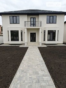 Продаж 2 поверхового будинку з ділянкою на 6 соток, 280 кв. м, 5 кімнат, на вул. Рибальська • ID 35046119