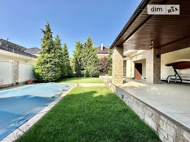 Продаж 3 поверхового будинку з ділянкою на 8 соток, 470 кв. м, 7 кімнат, на вул. Костанді • ID 35046075