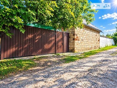 Продаж 1 поверхового будинку бесідка і ділянкою на 10 соток, 112.7 кв. м, 5 кімнат, на вул. Фермерська • ID 35045549
