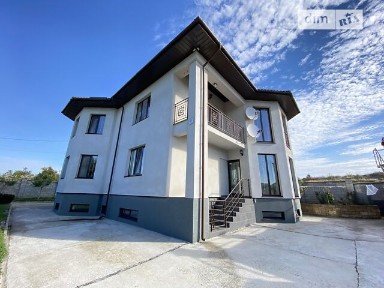 Продаж 3 поверхового будинку бесідка і ділянкою на 36 соток, 280 кв. м, 5 кімнат, на вул. Набережна • ID 35045468