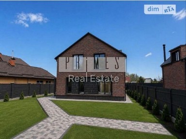 Продаж 2 поверхового будинку з ділянкою на 7 соток, 145 кв. м, 4 кімнати, на вул. Центральна • ID 35045497