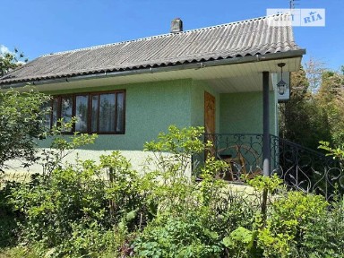 Продаж 1 поверхового будинку бесідка і ділянкою на 50 соток, 90.1 кв. м, 4 кімнати, на вул. Ірини Вільде • ID 35045442