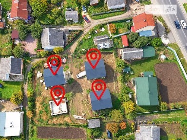 Продаж 2 поверхового будинку з ділянкою на 5 соток, 115 кв. м, 4 кімнати, на вул. Шкільна • ID 35045183