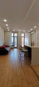 Оренда 1-кімнатної квартири 80 м², Генуэзская вул., 36