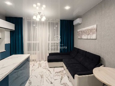 Продаж 1-кімнатної квартири 50.8 м², Олеся Бабія вул., Бердника, 1В