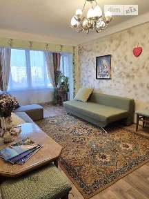 Довготривала оренда 3к квартири на вул. Левка Лук'яненка 2Г • ID 35047922