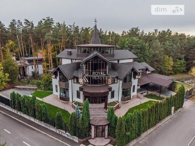 Довгострокова оренда будинку з верандою, від посередника на шосе Столичне • ID 35048125