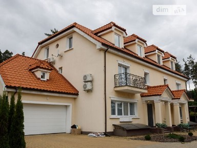 Продаж 4 поверхового будинку бесідка і ділянкою на 10 соток, 448 кв. м, 6 кімнат, на шосе Столичне 149Р • ID 35047385