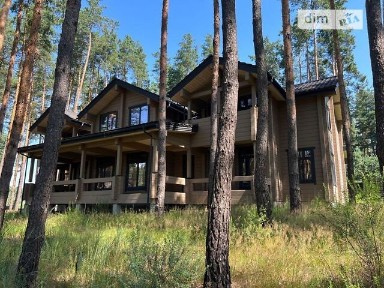 Продаж 2 поверхового будинку 510 кв. м, 8 кімнат • ID 35047663