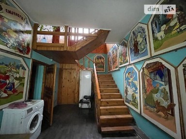 Продаж 3 поверхового будинку з верандою і ділянкою на 15 соток, 240 кв. м, 6 кімнат, на вул. Заводська 23А • ID 35046637
