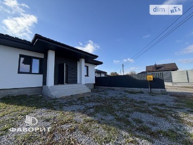 Продаж 1 поверхового будинку з ділянкою на 4.5 сотки, 115 кв. м, 3 кімнати, на 3-й пров. Леоніда Каденюка • ID 35043405