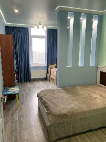 Продаж видової 3-кімн. квартири 71.9 м² з лоджією у ЖК «34 Перлина»