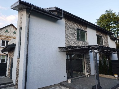 Продаж нового дуплексу з ремонтом у Бучі - 90 м², 3 сотки