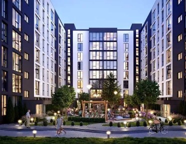 Продаж 3-кімнатної квартири в ЖК Парус COMFORT (власник, переуступка)