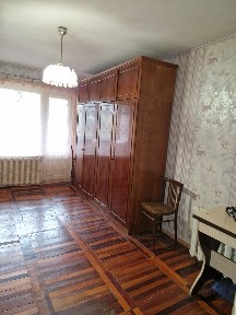 Сдам 2 комнаты в 3 ком. кв 4.000 или по 1 ком. 2.000гргр. ФОРТЕЧНАЯ