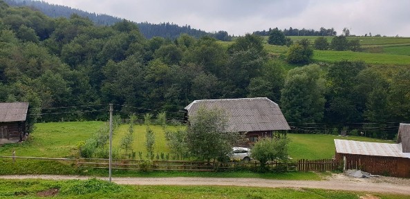 Оренда будинку в Карпатах, Львівська обл., Турківський р-н, с. Радич