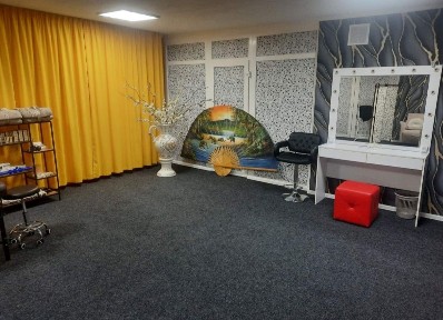 Сдам помещение 36 м (Салон/Студия).