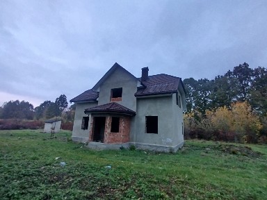 Будинок та 0,25 га землі біля міста Сторожинець
