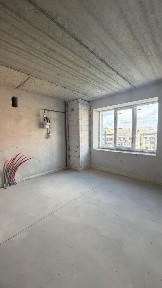 Продаж 1-кімнатної квартири у зданому ЖК біля парку Шевченка