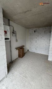 Зданий сирець Готова квартира 1кімнатна Газове опалення