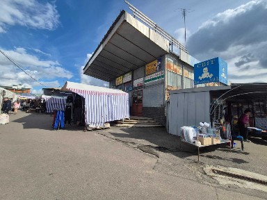 Приміщення 436м2 в центрі міста з власною ділянкою