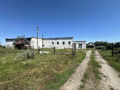 Виробничо-складський комплекс в с. Корделівка