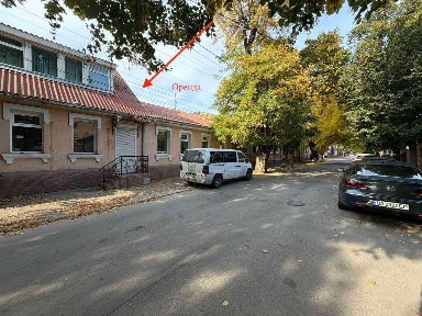 Комерційне приміщення в центрі 140 м2 ( Шульгіних 28 )