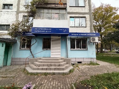 Комерційне приміщення 47 фасад м2 район обласної лікарні