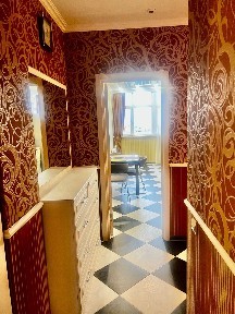 Подобово квартира в центрі міста