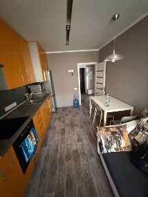 Однокімнатна ЖК Европейське місто Крюківщина
