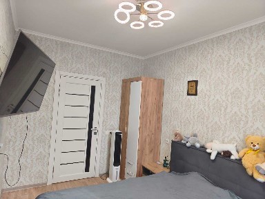 1-к квартира 35м² в автономному ЖК Champion City (вул. Ракетна, 24) - Завжди є світло й тепло!