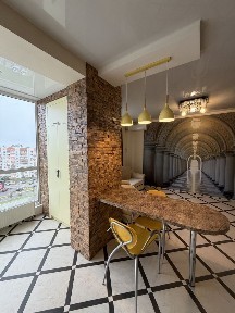 здам в оренду 2к квартиру 80м2, ЖК Континент, газ