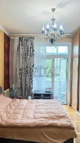 Оренда квартири 2 кімнати, 60 м2, 3 поверх, інвертор, Повітрофлотський просп., Соломʼянський район