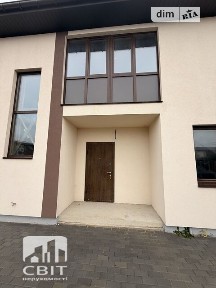 Продаж 2 поверхового таунхауса з ділянкою на 2 сотки, 96 кв. м, 3 кімнати, на пров. Срібний 11 • ID 35048266
