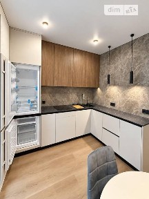 Ексклюзивний продаж сучасної 2-кімнатної квартири, 56.5 м2, ЖК Мира-2, євроремонт, м. ХТЗ, новобудова